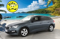 Skoda Scala vaihtoauto
