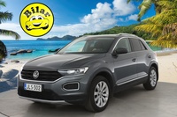 Volkswagen T-Roc vaihtoauto