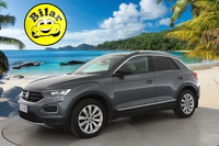 Volkswagen T-Roc vaihtoauto