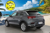 Volkswagen T-Roc vaihtoauto