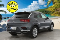 Volkswagen T-Roc vaihtoauto