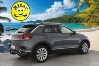 Volkswagen T-Roc vaihtoauto