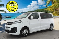 Opel Zafira-e vaihtoauto