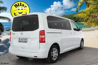 Opel Zafira-e vaihtoauto