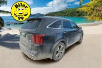 Kia Sorento vaihtoauto