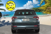 Skoda Karoq vaihtoauto