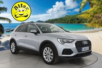 Audi Q3 vaihtoauto