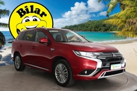 Mitsubishi Outlander PHEV vaihtoauto