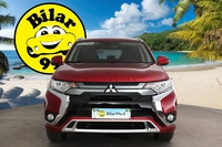 Mitsubishi Outlander PHEV vaihtoauto
