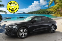 Audi Q8 e-tron vaihtoauto