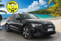 Audi Q8 e-tron vaihtoauto
