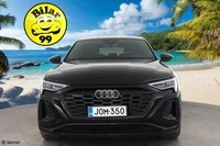 Audi Q8 e-tron vaihtoauto