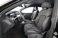 Audi Q8 e-tron vaihtoauto