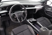 Audi Q8 e-tron vaihtoauto
