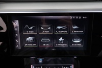 Audi Q8 e-tron vaihtoauto