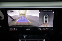 Audi Q8 e-tron vaihtoauto