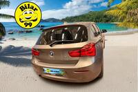BMW 116 vaihtoauto