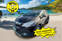 Opel Mokka vaihtoauto