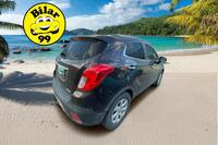 Opel Mokka vaihtoauto