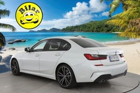 BMW 330 vaihtoauto