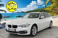BMW 320 vaihtoauto