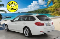 BMW 320 vaihtoauto