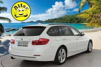 BMW 320 vaihtoauto