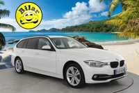 BMW 320 vaihtoauto