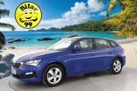 Skoda Scala vaihtoauto