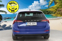 Skoda Scala vaihtoauto