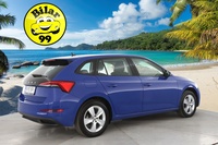 Skoda Scala vaihtoauto