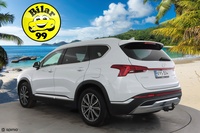 Hyundai Santa Fe vaihtoauto