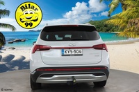 Hyundai Santa Fe vaihtoauto