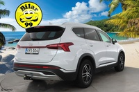 Hyundai Santa Fe vaihtoauto