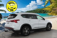 Hyundai Santa Fe vaihtoauto