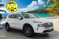 Hyundai Santa Fe vaihtoauto