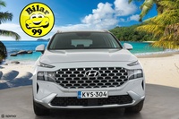 Hyundai Santa Fe vaihtoauto