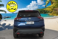 Nissan X-Trail vaihtoauto