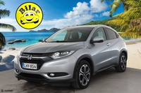 Honda HR-V vaihtoauto