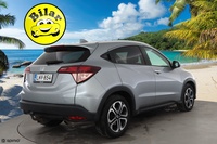Honda HR-V vaihtoauto