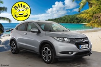 Honda HR-V vaihtoauto