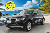 Volkswagen Touareg vaihtoauto