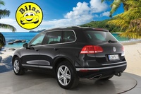 Volkswagen Touareg vaihtoauto