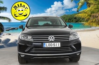 Volkswagen Touareg vaihtoauto