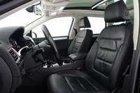 Volkswagen Touareg vaihtoauto