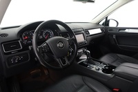 Volkswagen Touareg vaihtoauto