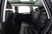 Volkswagen Touareg vaihtoauto
