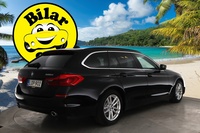 BMW 520 vaihtoauto