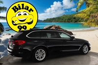 BMW 520 vaihtoauto
