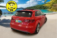 Audi S3 vaihtoauto